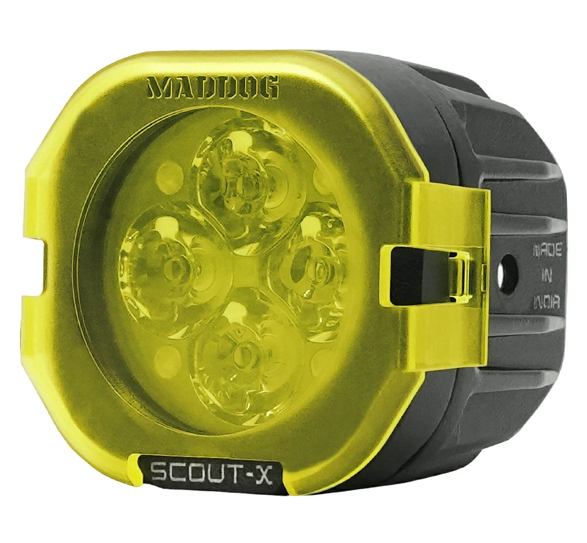 New Scout / Scout-X Auxiliary light filters