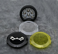 Alpha Auxiliary Light Filters