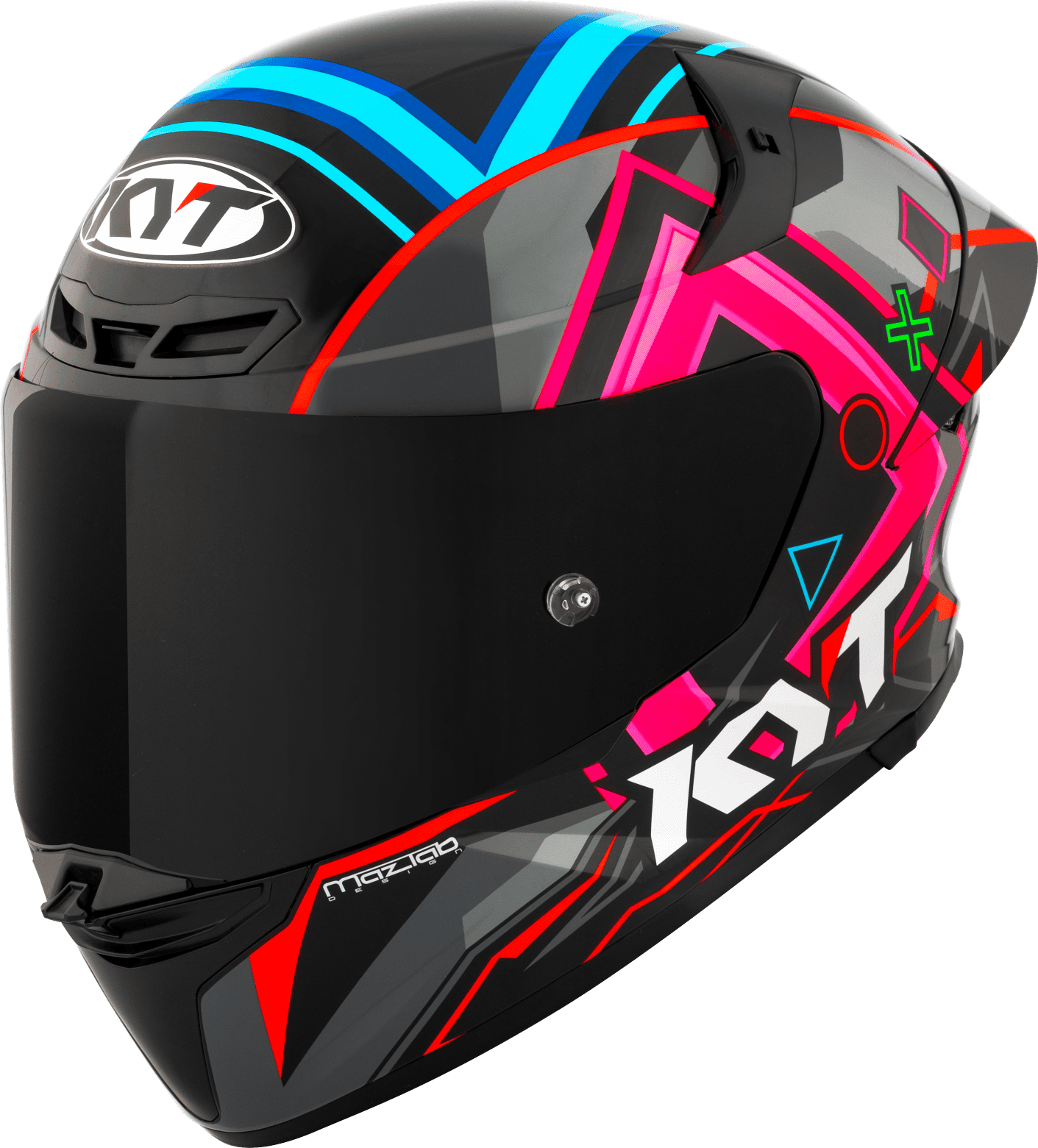 KYT TT-REVO RATTHAPARK PLAY REPLICA