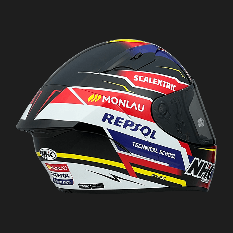 NHK GP R TECH STREET -REPSOL