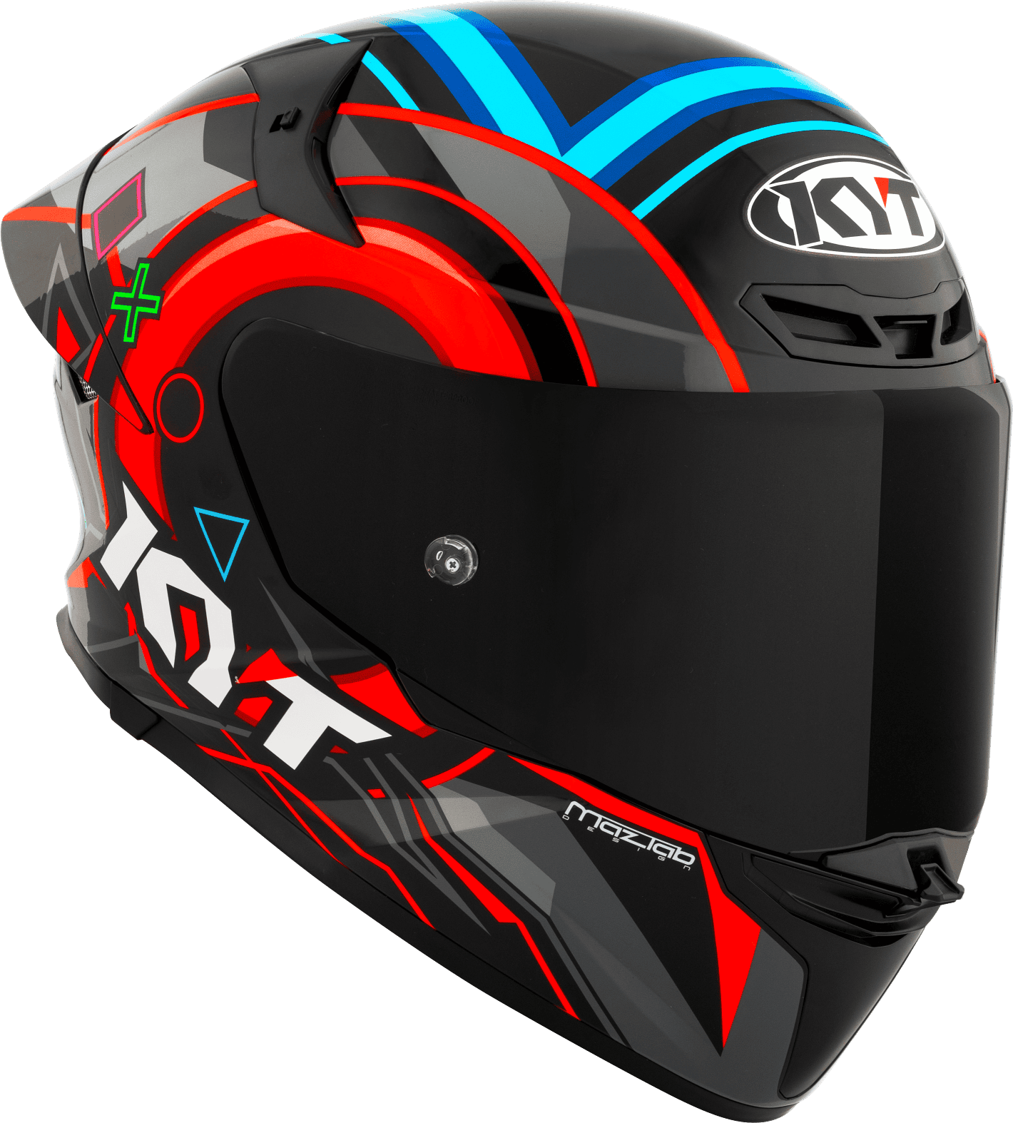 KYT TT-REVO RATTHAPARK PLAY REPLICA
