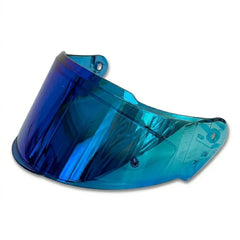 Studds Helios Revo Ice Blue Visor