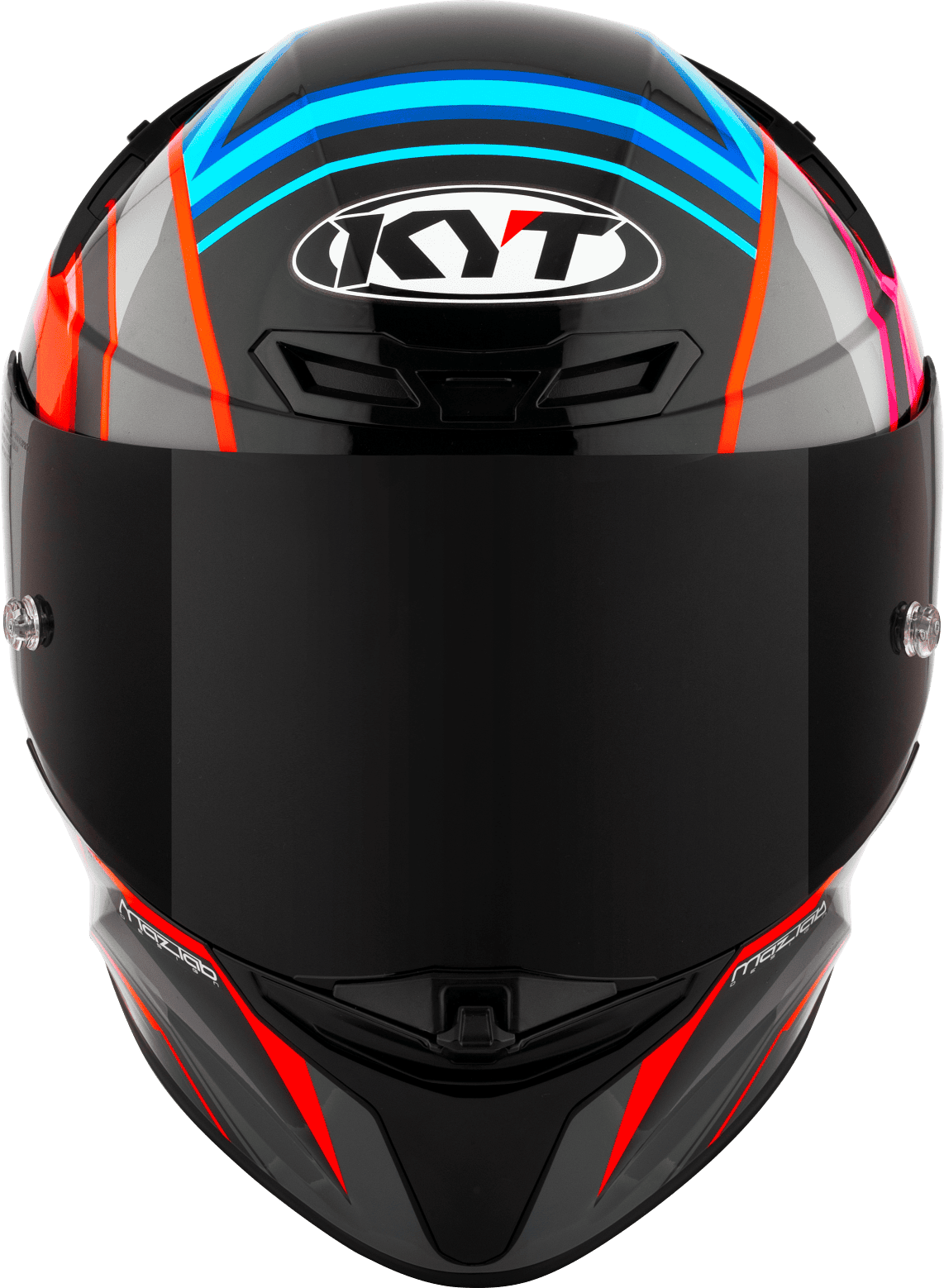 KYT TT-REVO RATTHAPARK PLAY REPLICA