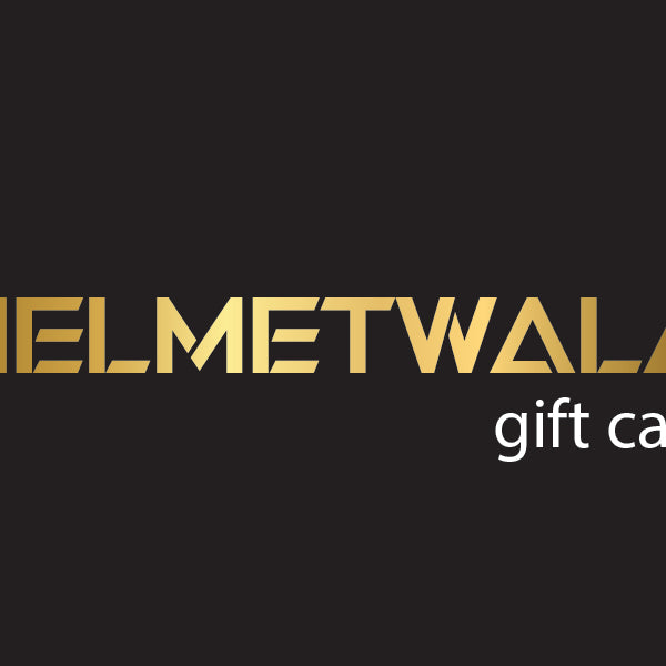 HELMETWALA GIFT CARD