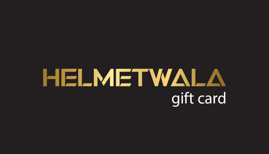 HELMETWALA GIFT CARD