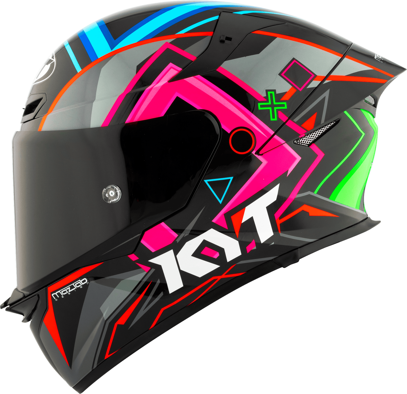 KYT TT-REVO RATTHAPARK PLAY REPLICA