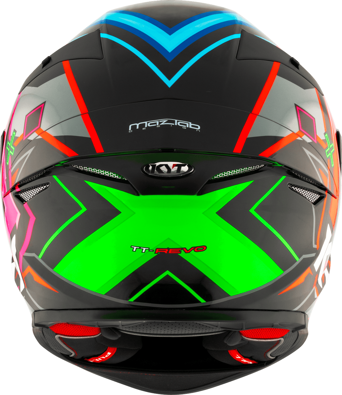 KYT TT-REVO RATTHAPARK PLAY REPLICA