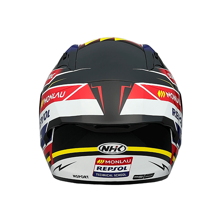 NHK GP R TECH STREET -REPSOL