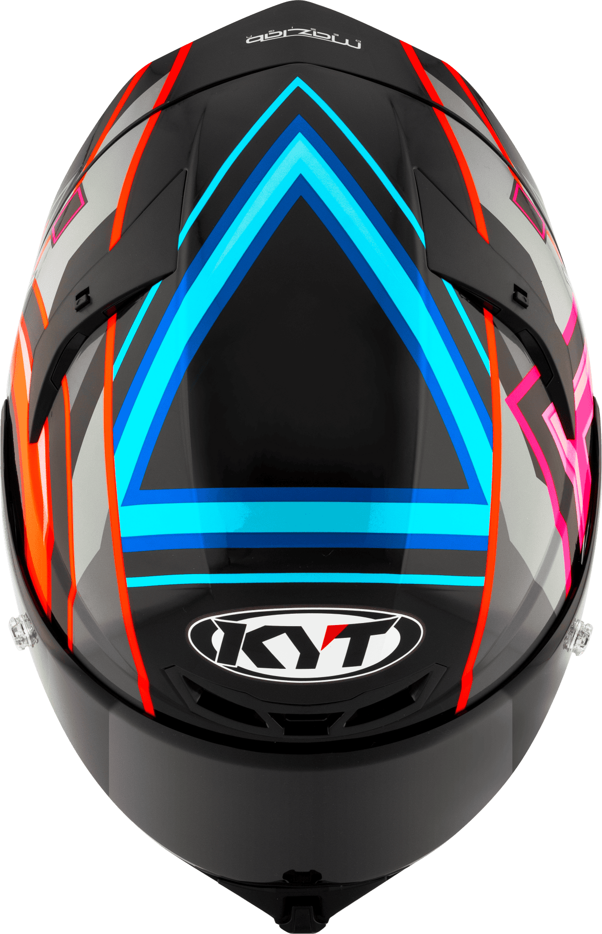 KYT TT-REVO RATTHAPARK PLAY REPLICA