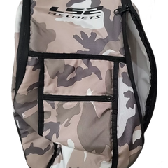 LS2 Helmet Backpack Camo