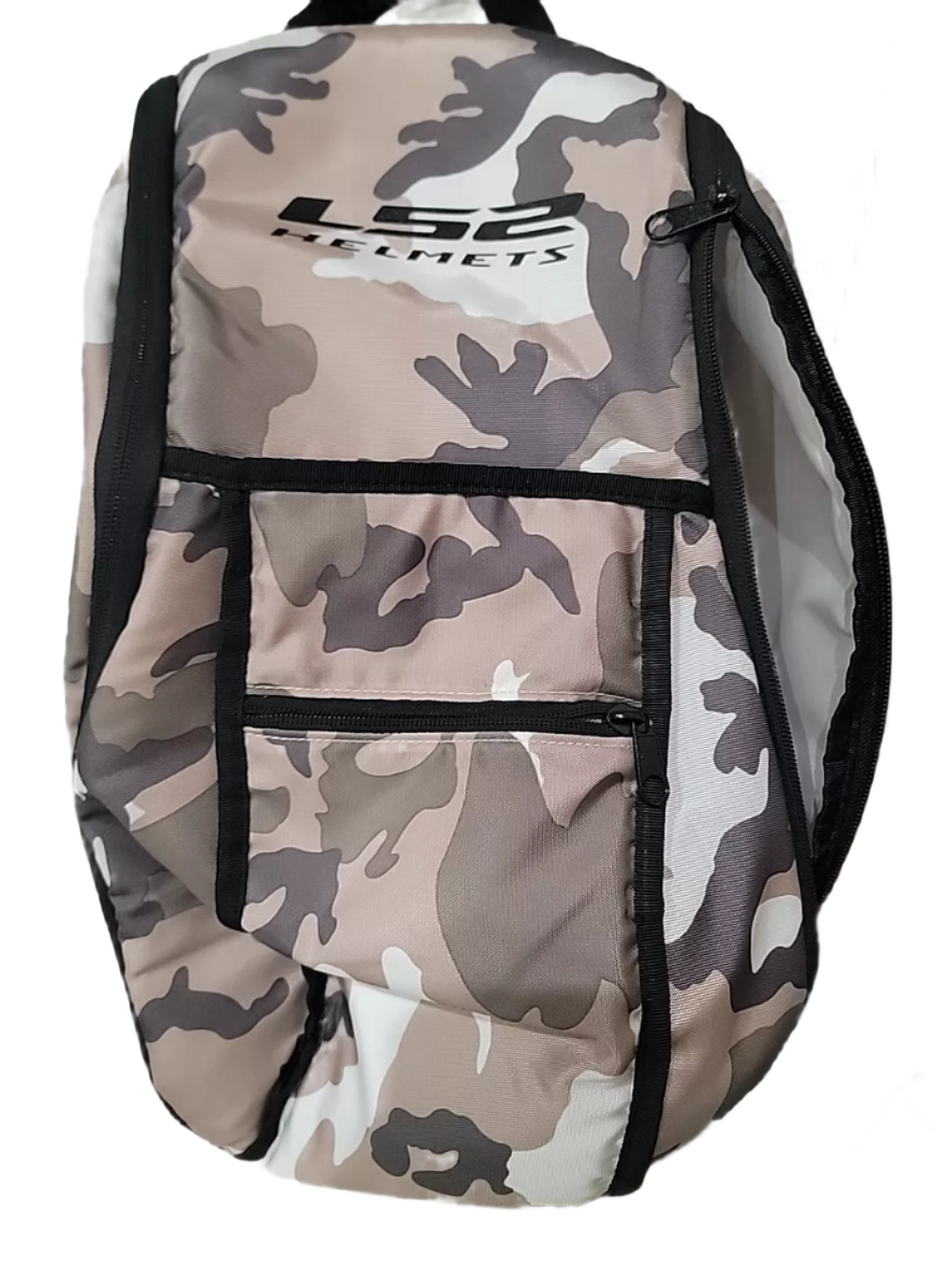 LS2 Helmet Backpack Camo