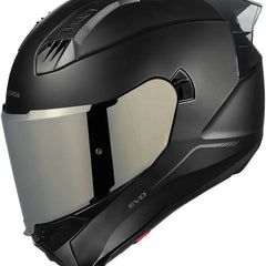 Korda Evo Solid Matt Black Helmet
