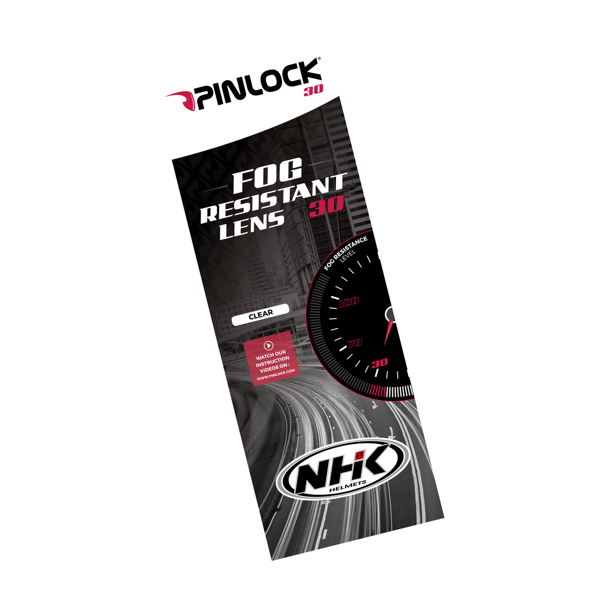 NHK PINLOCK 30