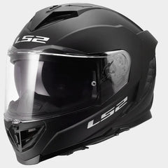 FF818 STORM III SOLID MATT BLACK
