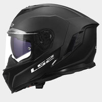 FF818 STORM III SOLID MATT BLACK