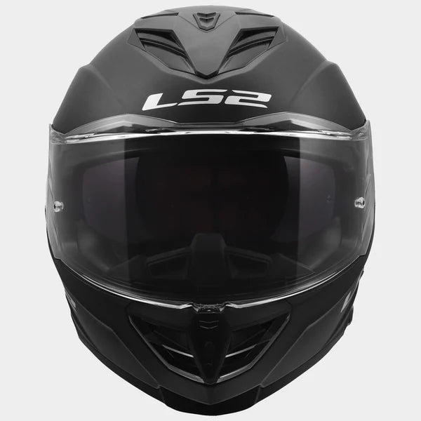 FF818 STORM III SOLID MATT BLACK