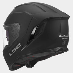 FF818 STORM III SOLID MATT BLACK