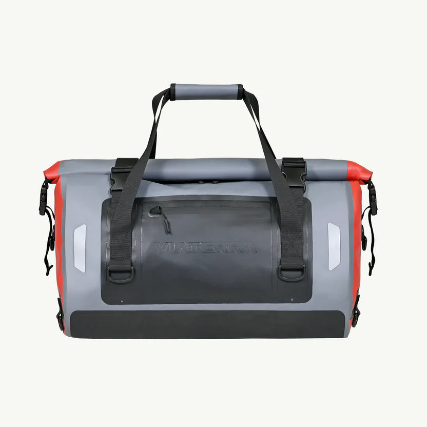 ViaTerra DryBag 40L - 100% Waterproof Motorcycle Tailbag (Universal)