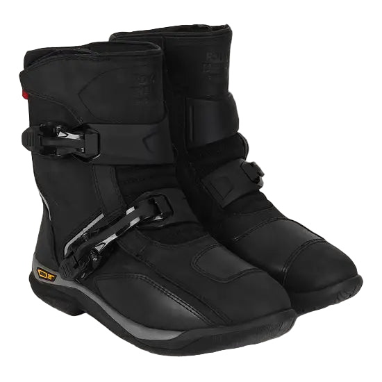ROYAL ENFIEID WANDERER WATERPROOF RIDING BOOT - BLACK