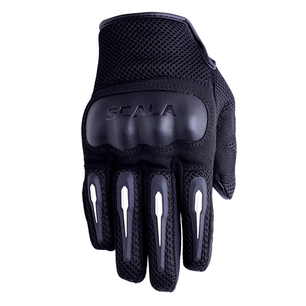 SCALA – AIR GLOVE-Black