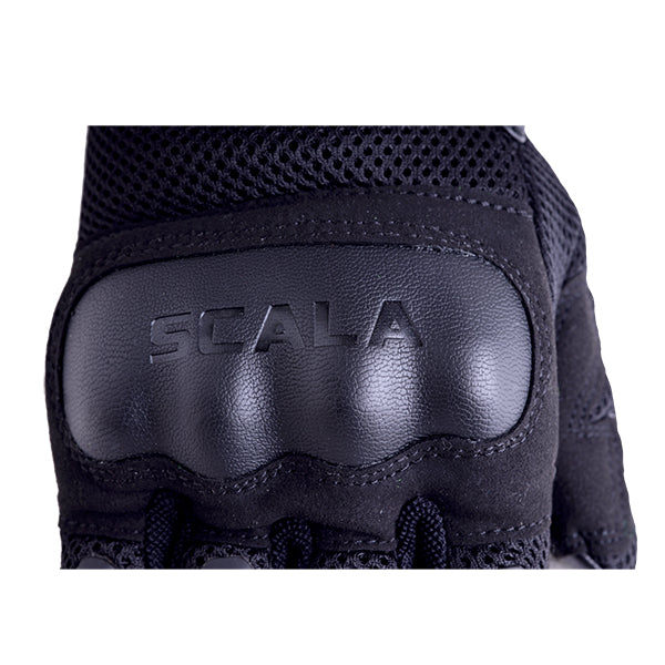 SCALA – AIR GLOVE-Black