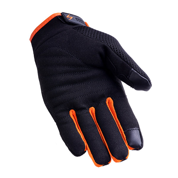 SCALA – AIR GLOVE-Black-Orange