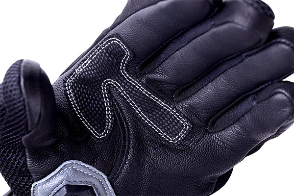 SCALA – VIPER GLOVE-Black-Hi-Vis