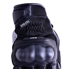 SCALA – VIPER GLOVE-Black-Hi-Vis