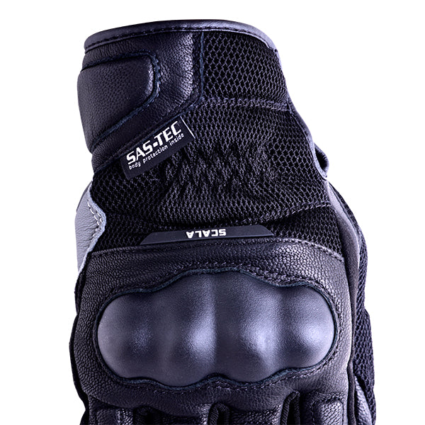 SCALA – VIPER GLOVE-Black-Hi-Vis