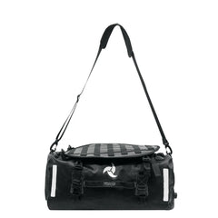 Raida DryPorter Waterproof Tail Bag | Black