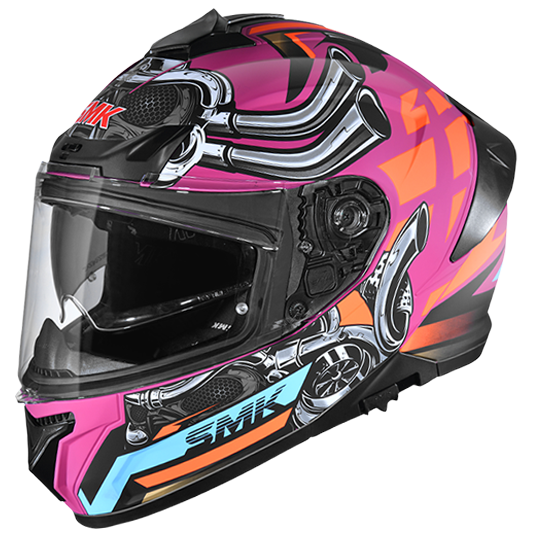 SMK TYPHOON MOTORHEAD