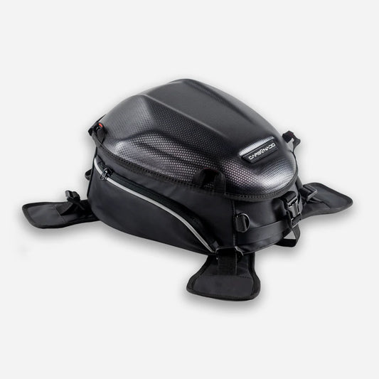 Drift Hybrid Hardshell Tank Bag (Strap)