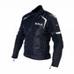 SCALA-MARVEL JACKET-Black