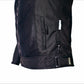 SCALA-MARVEL JACKET-Black