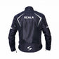 SCALA-MARVEL JACKET-Black