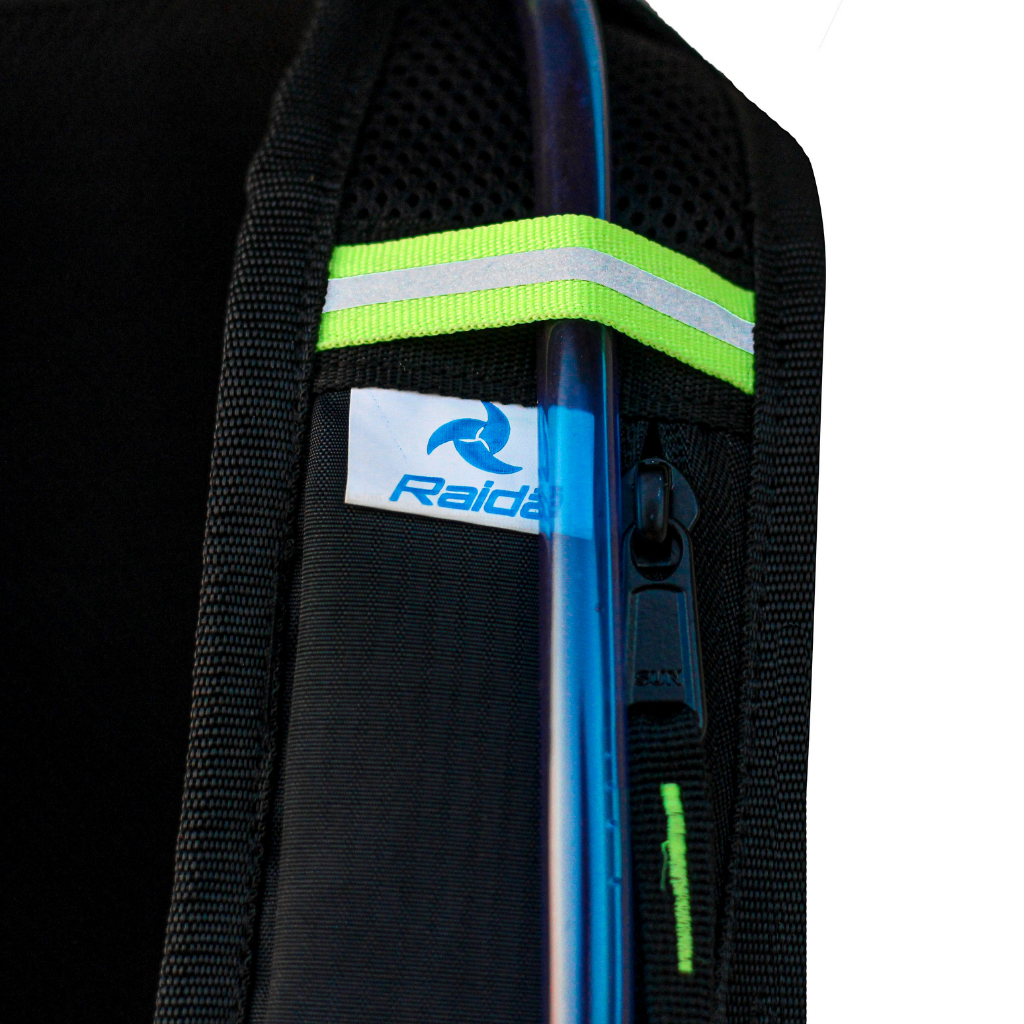 Raida Hydration Backpack – Ultra | Hi-Viz With Bladder