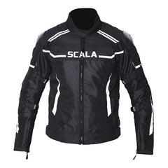 Scala Thunder Jacket Black