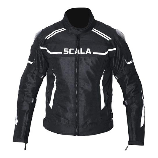 Scala Thunder Jacket Black