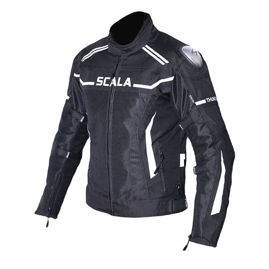 Scala Thunder Jacket Black