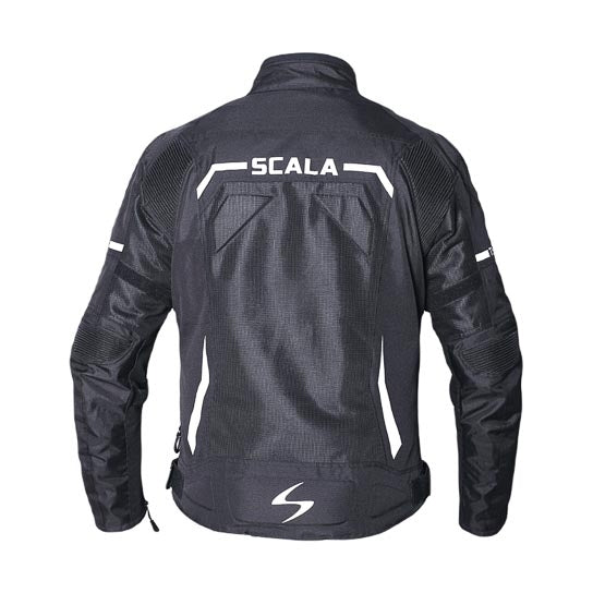 Scala Thunder Jacket Black