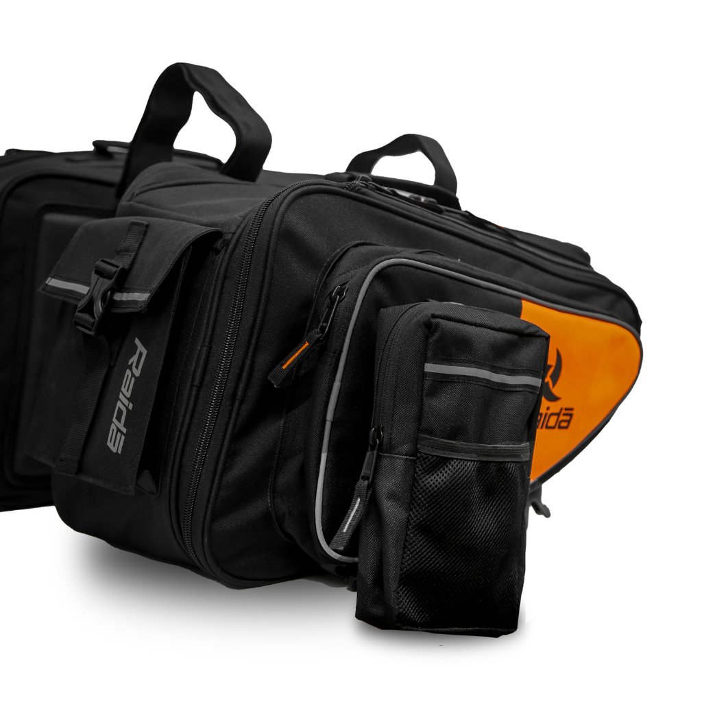 Roadgods saddle top bag