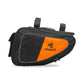 Raida V50 Saddle Bag | Orange