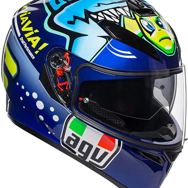 AGV  Full Face K-3 SV Misano 2015 Shark