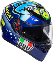 agv k3 gothic india AGV Full Face K-3 SV Misano 2015 Shark – HELMETWALA.COM