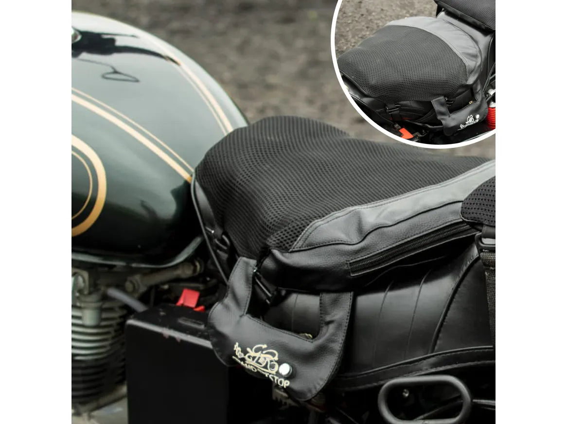 Air Comfy Seat (For Cruiser Bikes only)