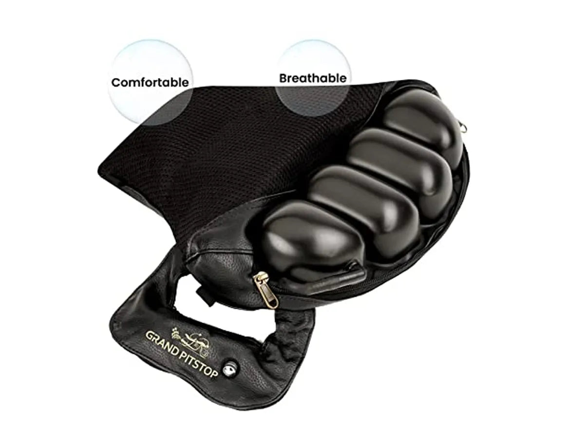 Air Comfy Seat (For Cruiser Bikes only)