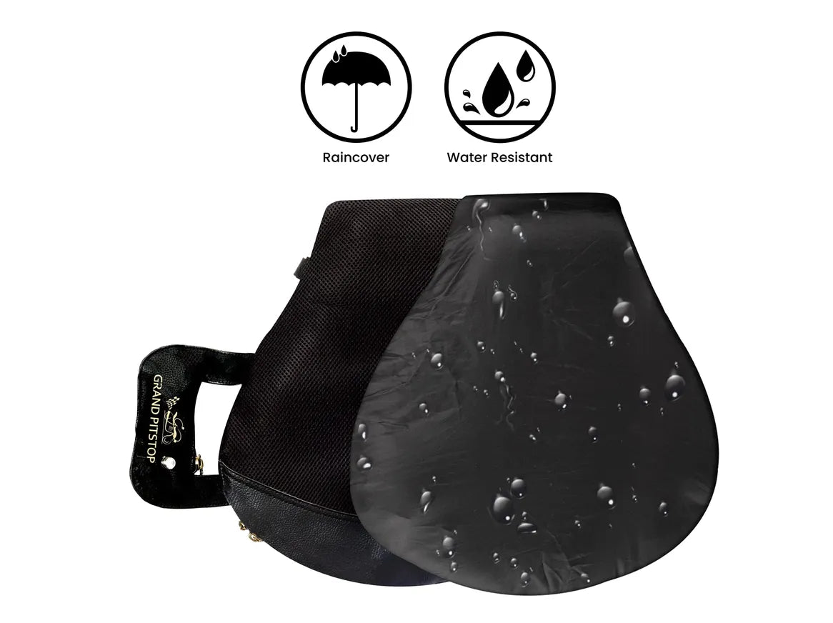 Air Comfy Seat (For Cruiser Bikes only)