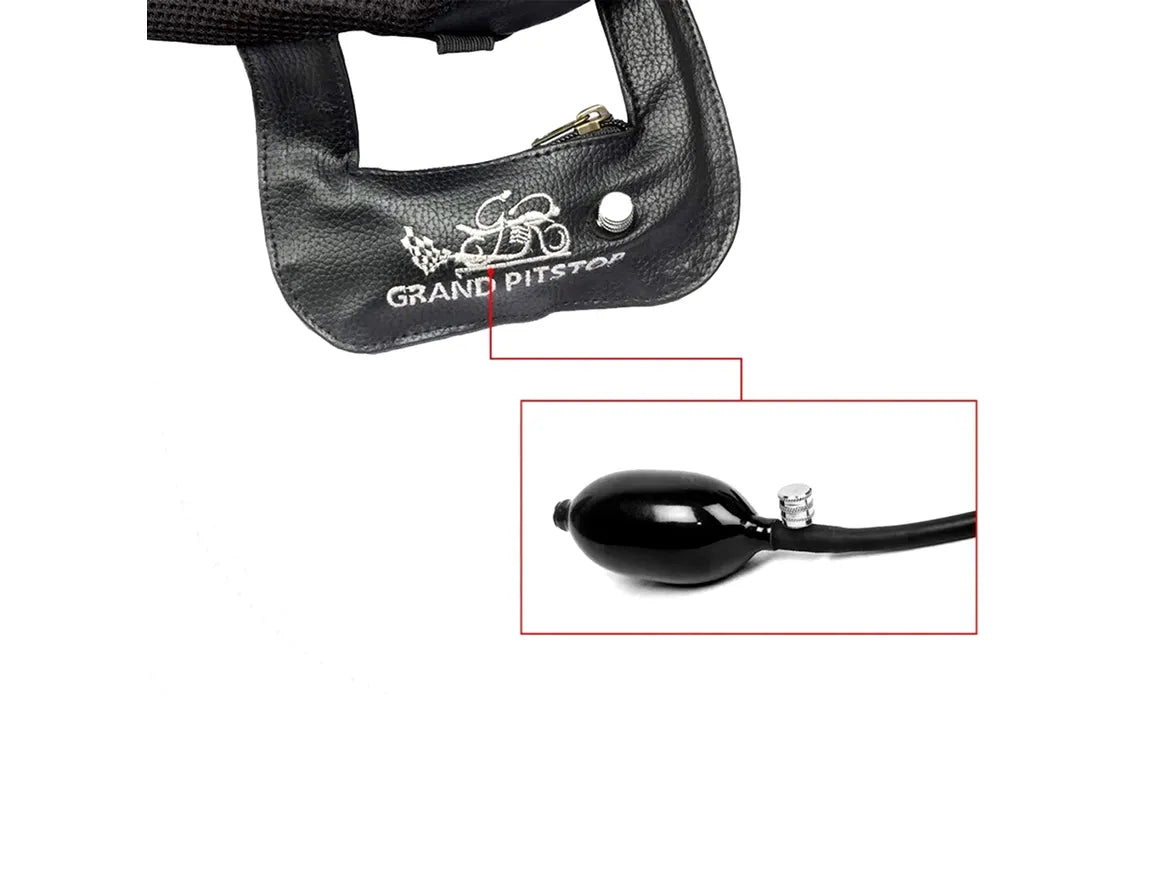 Air Comfy Seat (For Cruiser Bikes only)