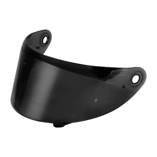 AXXIS DRAKEN S VISOR- SMOKE