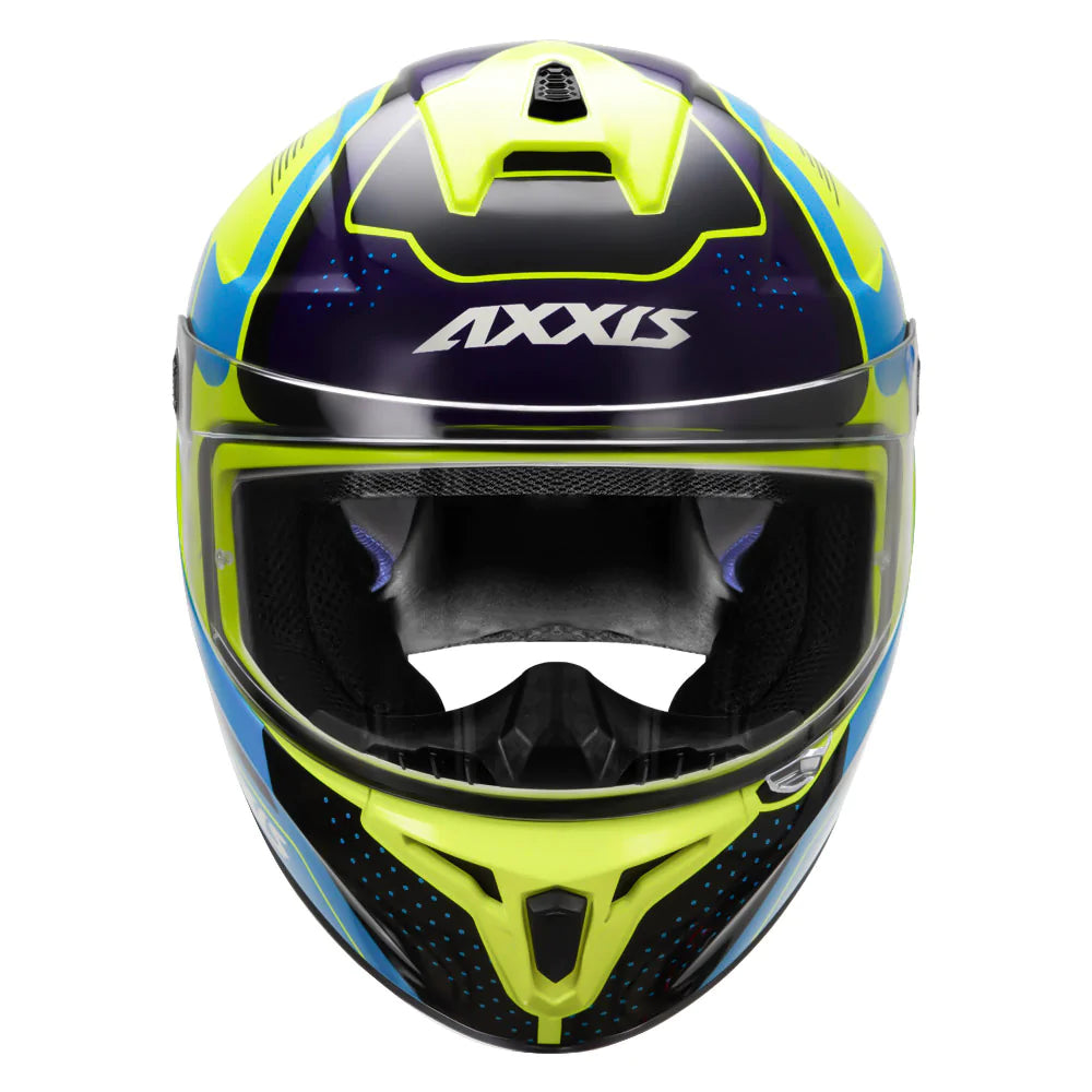 AXXIS DRAKEN COUGAR HELMET